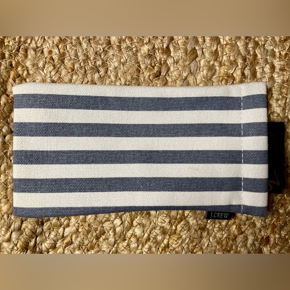 3 J. Crew Pouches for Glasses or Sunglasses - Picture 2 of 3